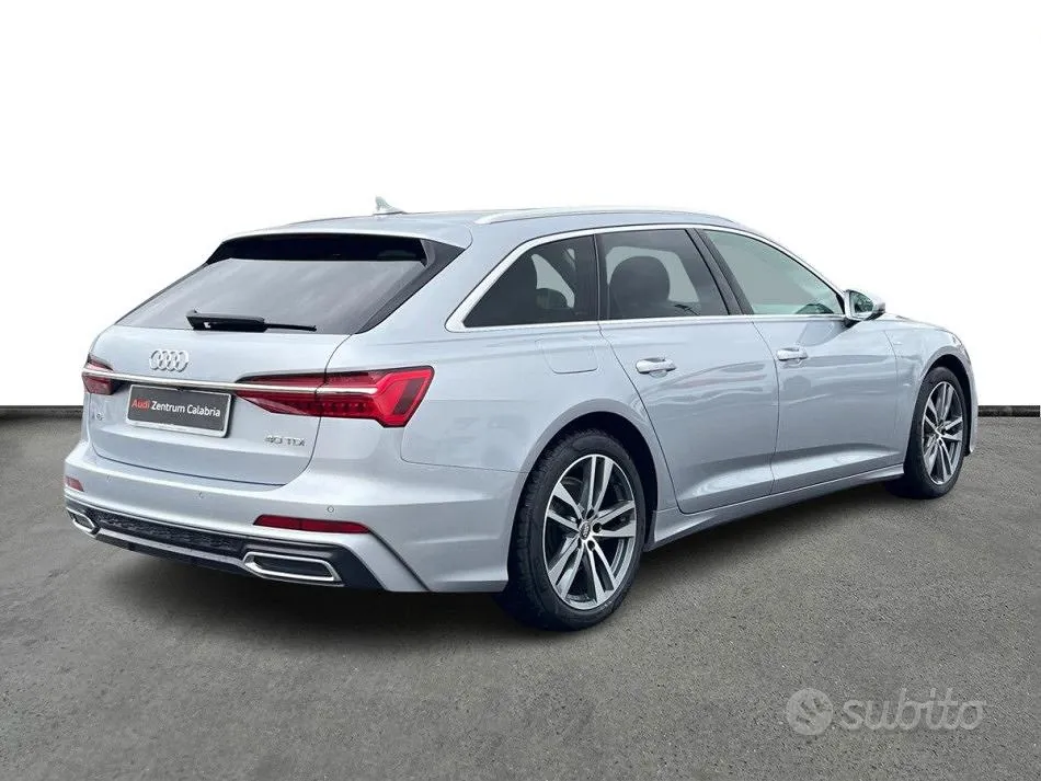 Audi A6 Avant 2019 photo 4