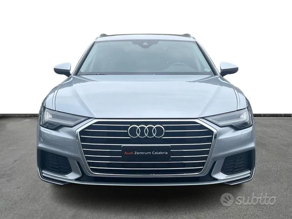 Audi A6 Avant 2019 photo 2