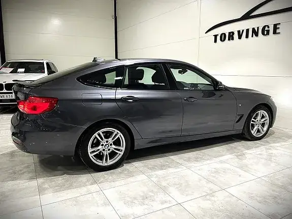 BMW 320 2018 photo 5