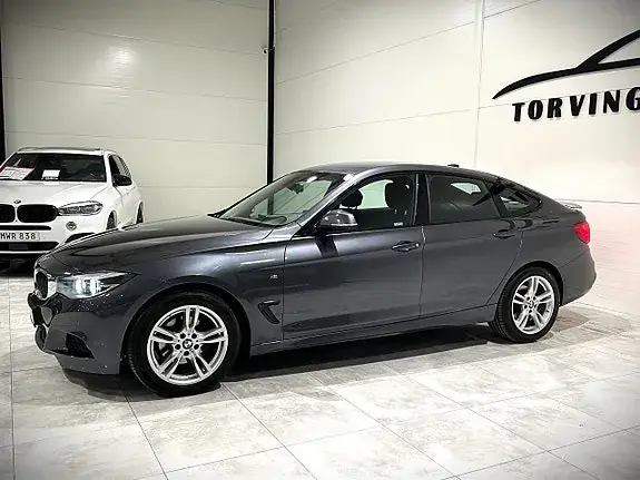 BMW 320 2018 photo 3