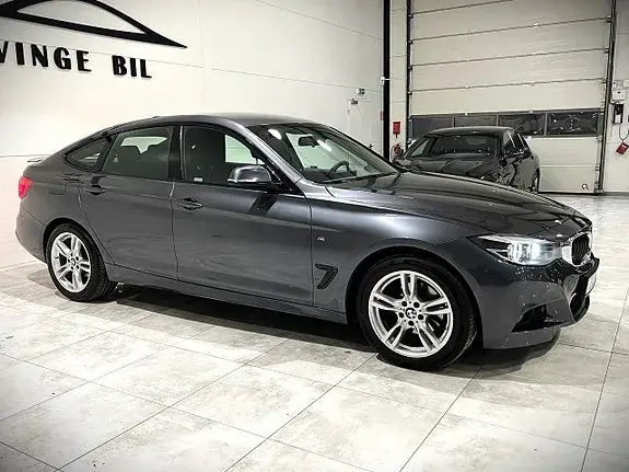 BMW 320 2018 photo 2