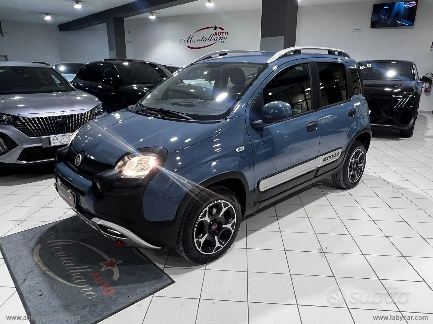 Fiat Panda Cross