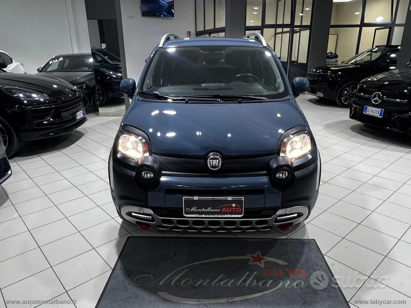 Fiat Panda Cross 2021 photo 3