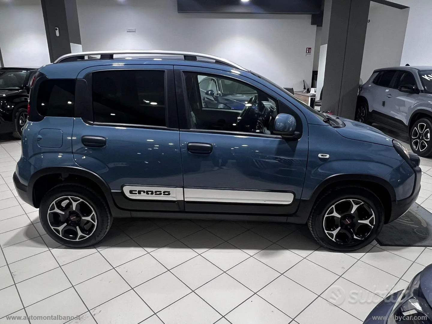 Fiat Panda Cross 2021 photo 5