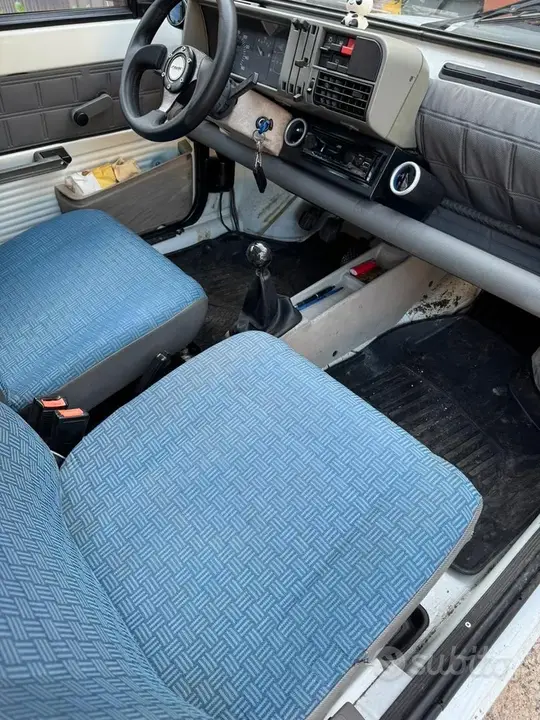 Fiat Panda 2002 photo 3