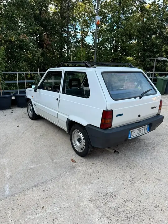 Fiat Panda 2002 photo 2
