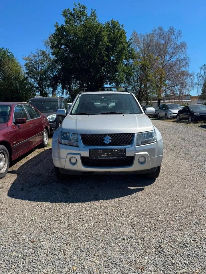 Suzuki Grand Vitara