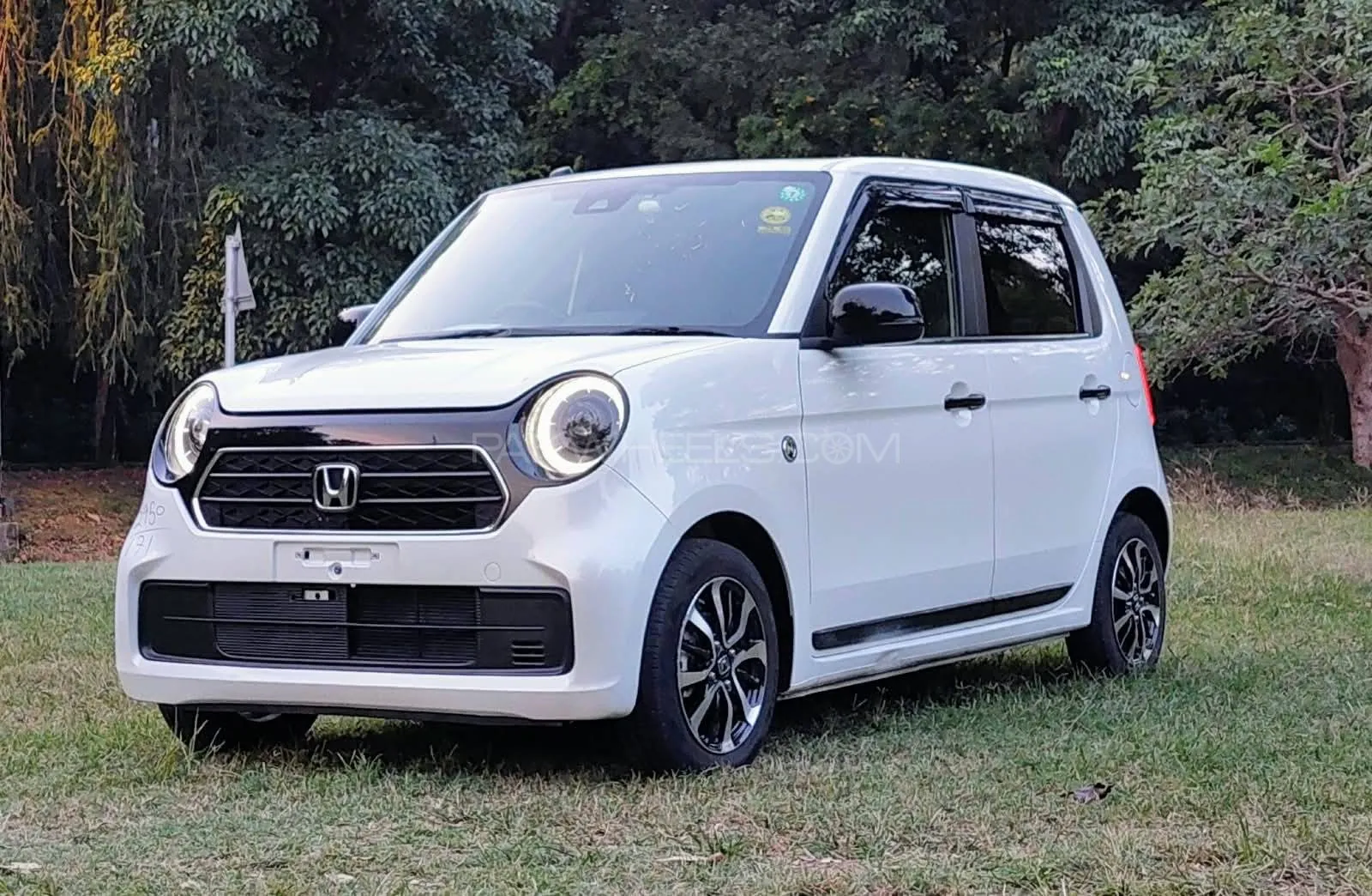 Honda N-One
