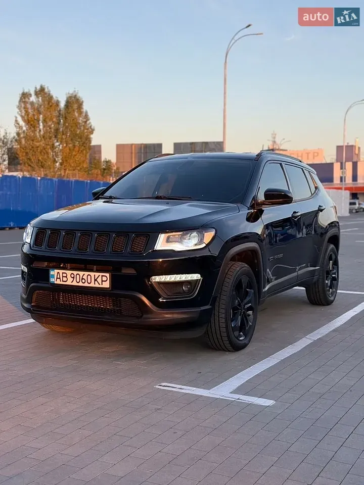 Jeep Compass