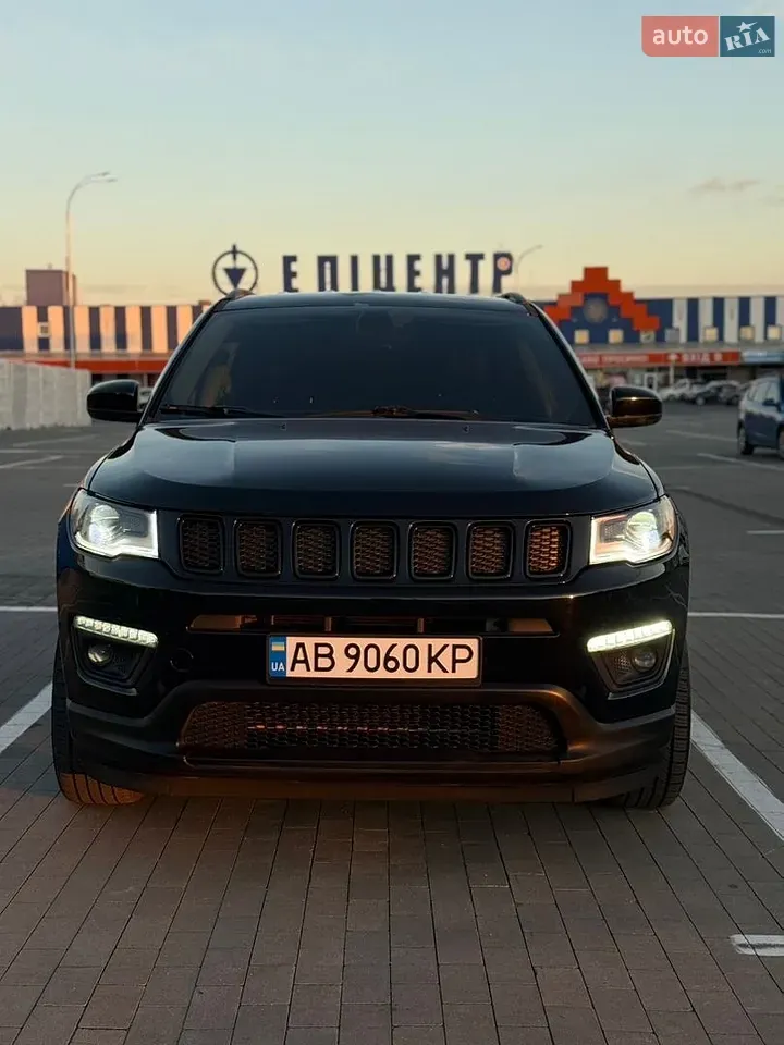 Jeep Compass 2019 photo 2