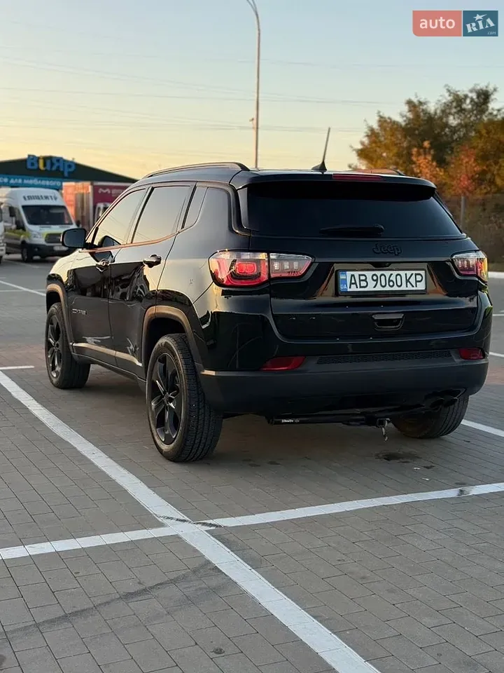Jeep Compass 2019 photo 5