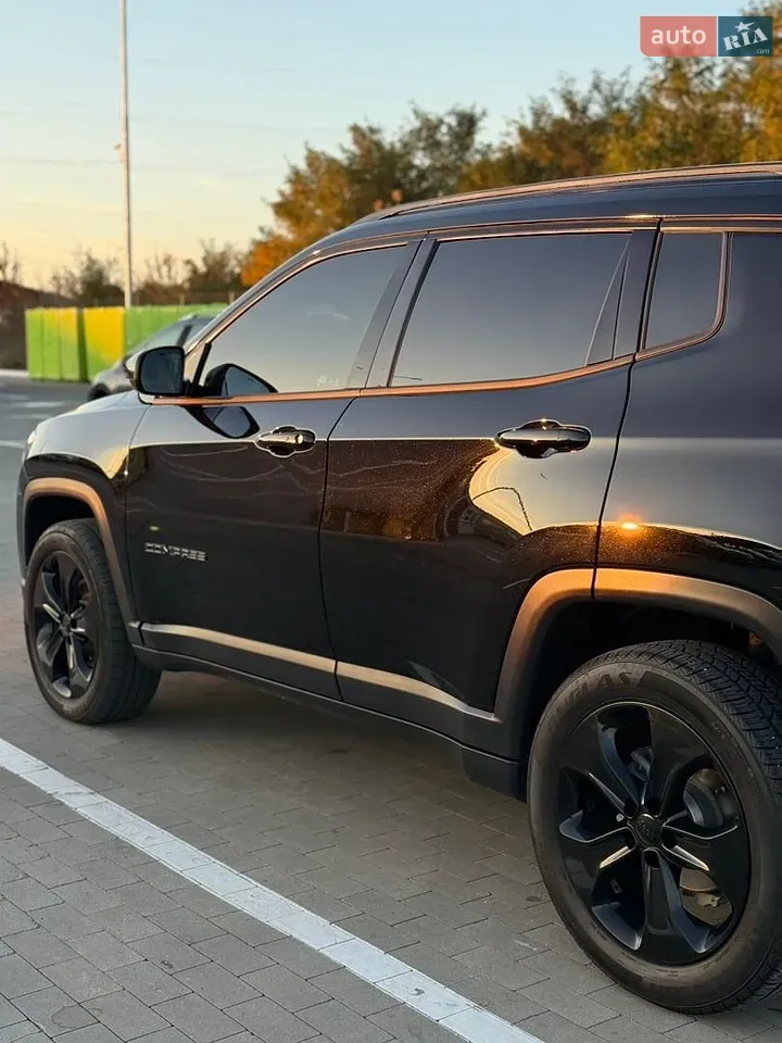 Jeep Compass 2019 photo 4