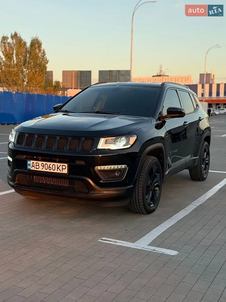 Jeep Compass 2019 photo 3