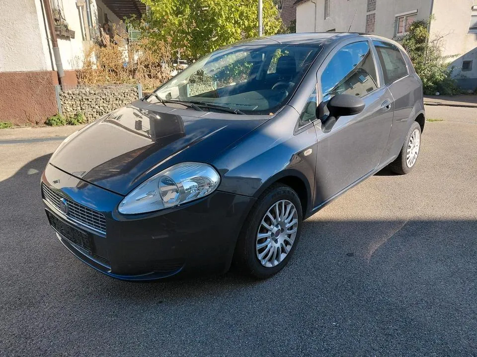 Fiat Punto