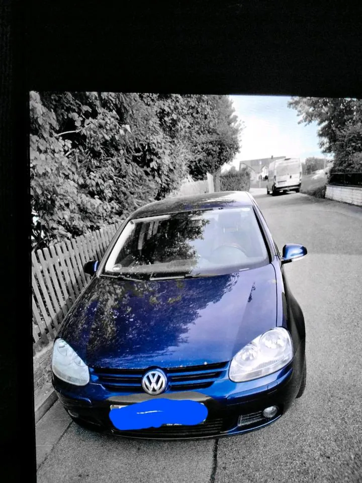 Volkswagen Golf 5