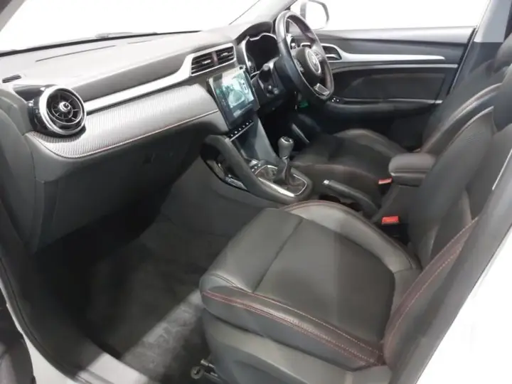 MG Zs 2022 photo 5