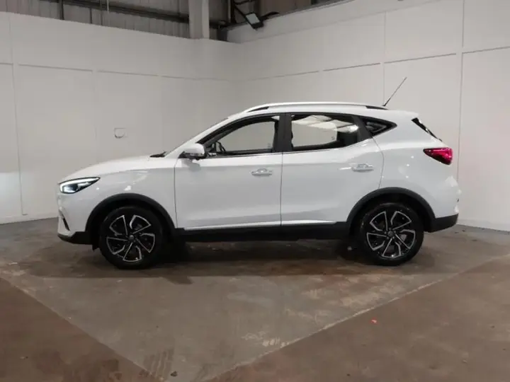 MG Zs 2022 photo 4