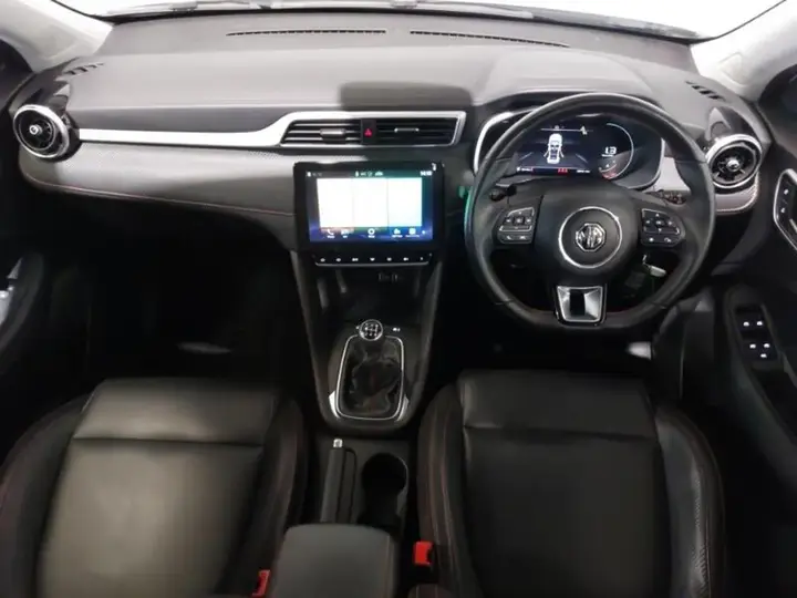 MG Zs 2022 photo 3