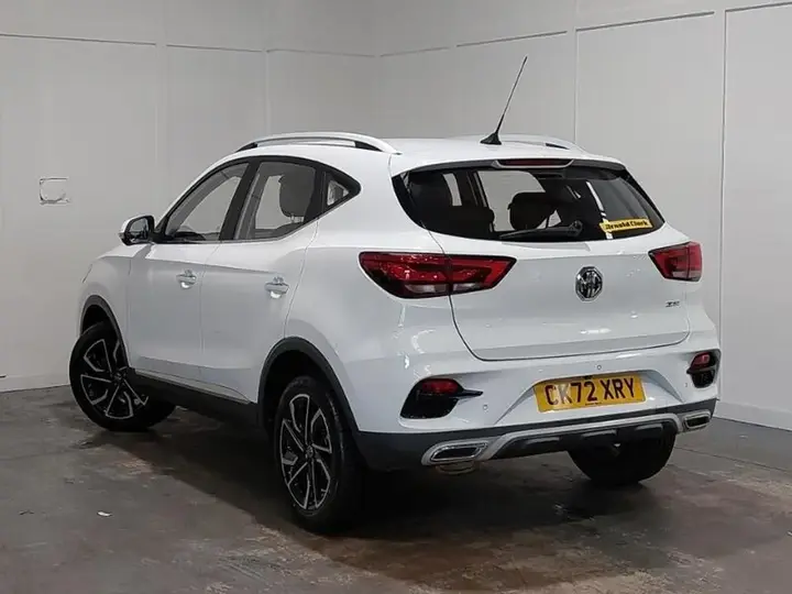 MG Zs 2022 photo 2