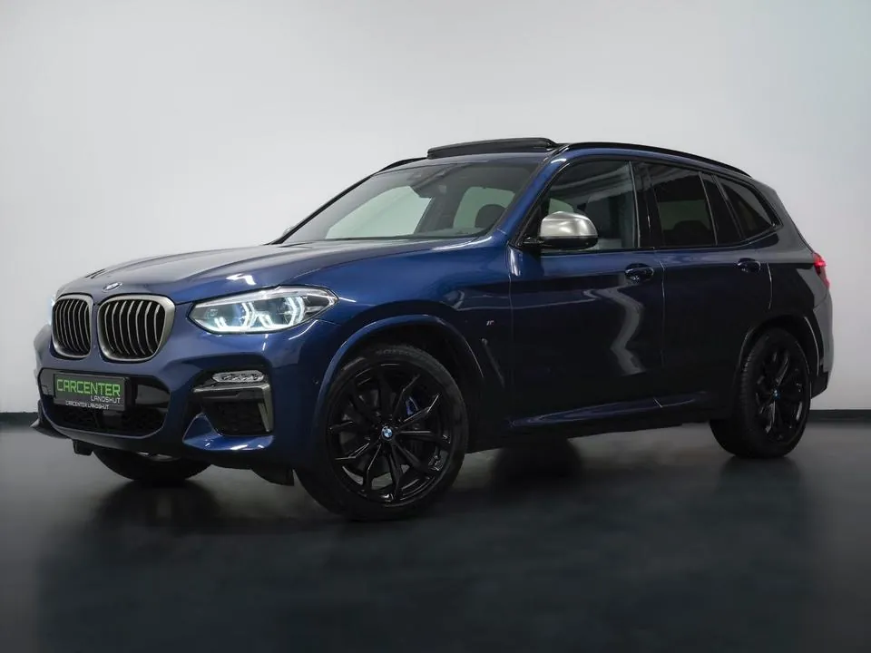 BMW X3 M40I
