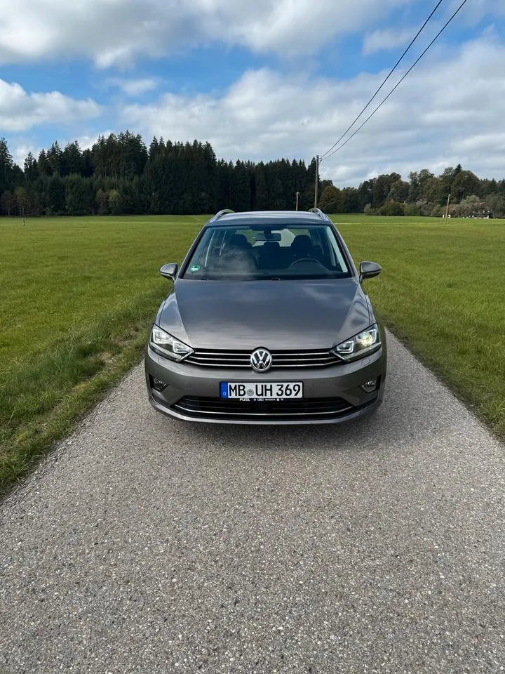 Volkswagen Golf 7 Sportsvan