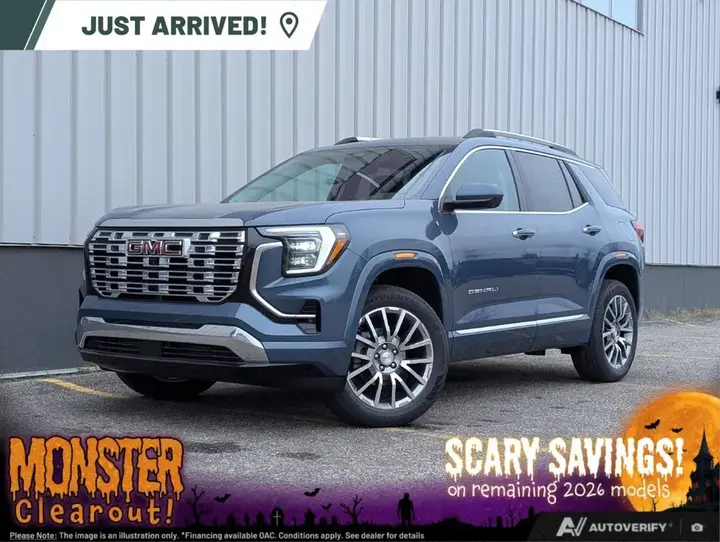 GMC Terrain