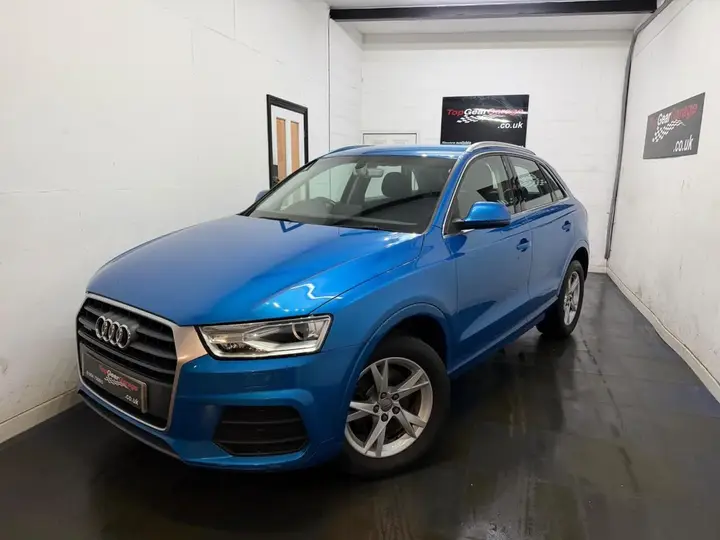 Audi Q3 2015 photo 4