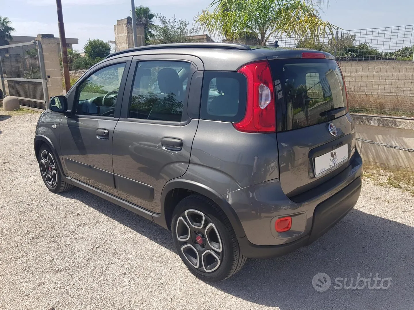 Fiat Panda 2022 photo 5