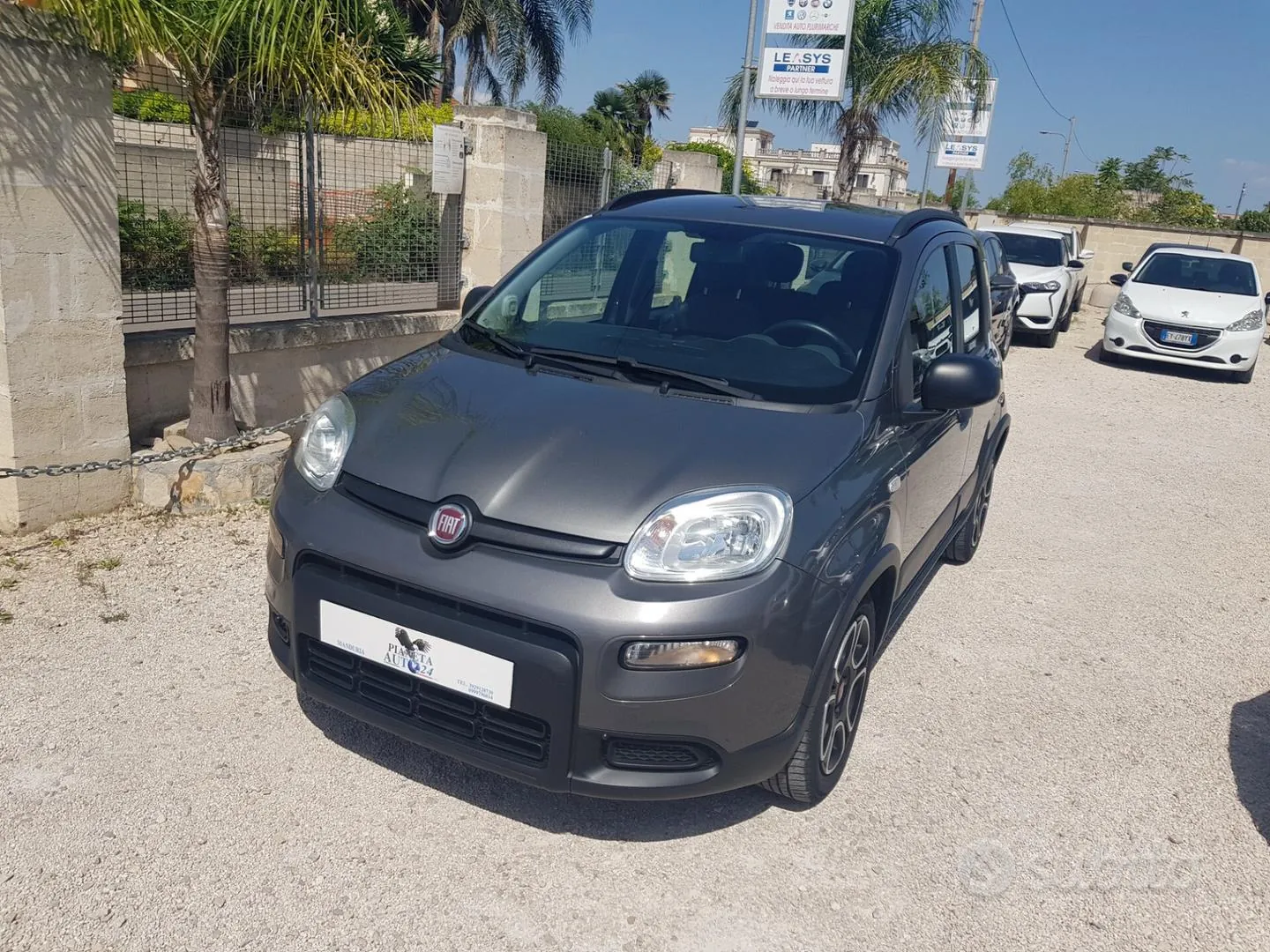 Fiat Panda 2022 photo 3