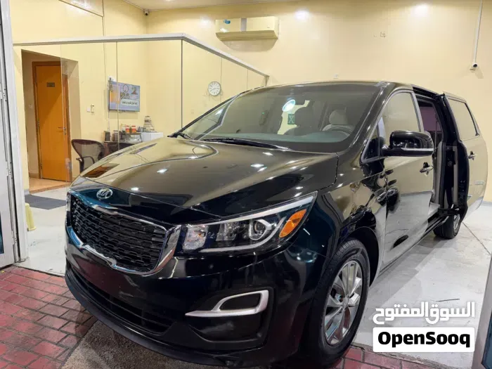 Kia Sedona 2019 photo 3