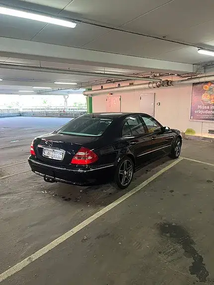 Mercedes-Benz E 280 2005 photo 3