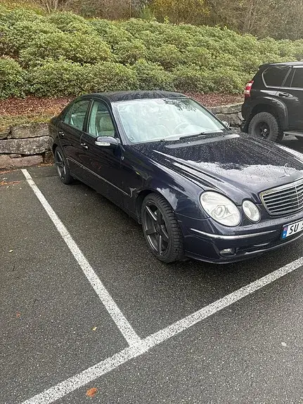 Mercedes-Benz E 280