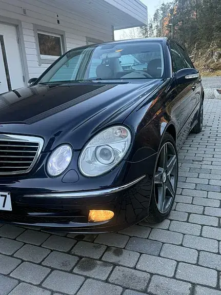 Mercedes-Benz E 280 2005 photo 5