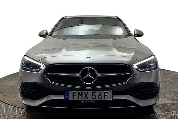 Mercedes-Benz C300 E 2023 photo 3
