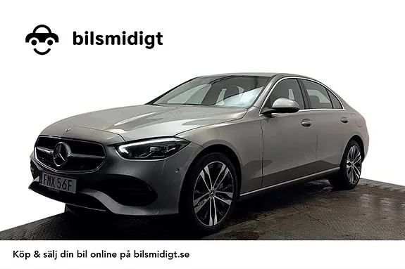 Mercedes-Benz C300 E