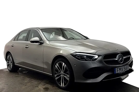 Mercedes-Benz C300 E 2023 photo 4