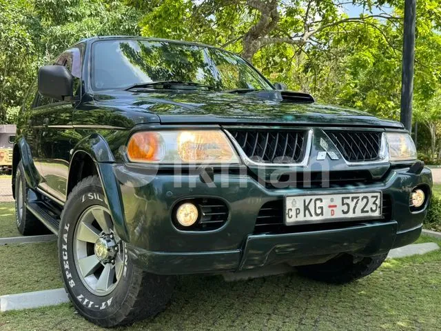 Mitsubishi Montero