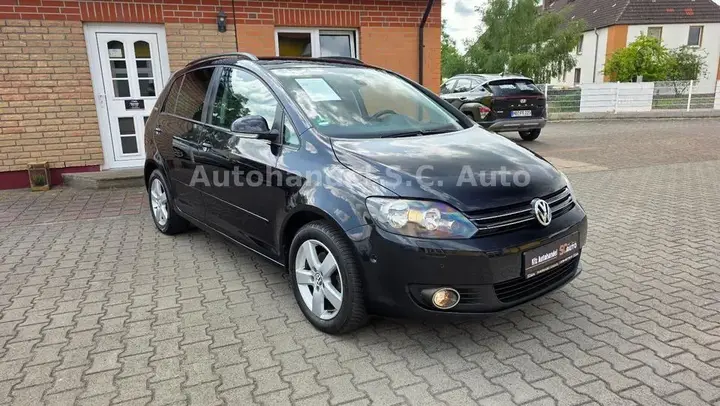 Volkswagen Golf Plus