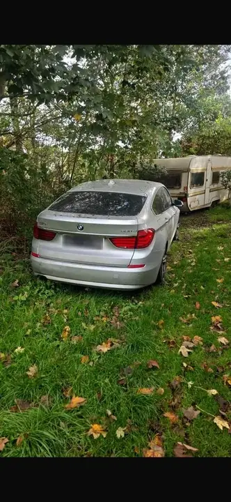 BMW 530 Gran Turismo