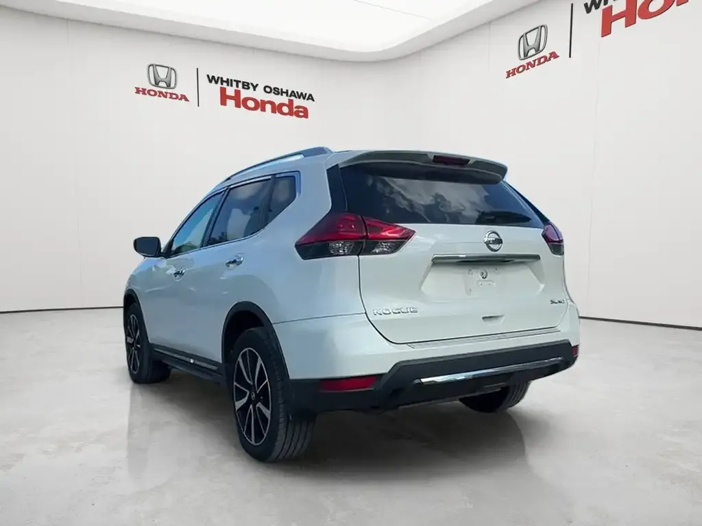 Nissan Rogue 2017 photo 5