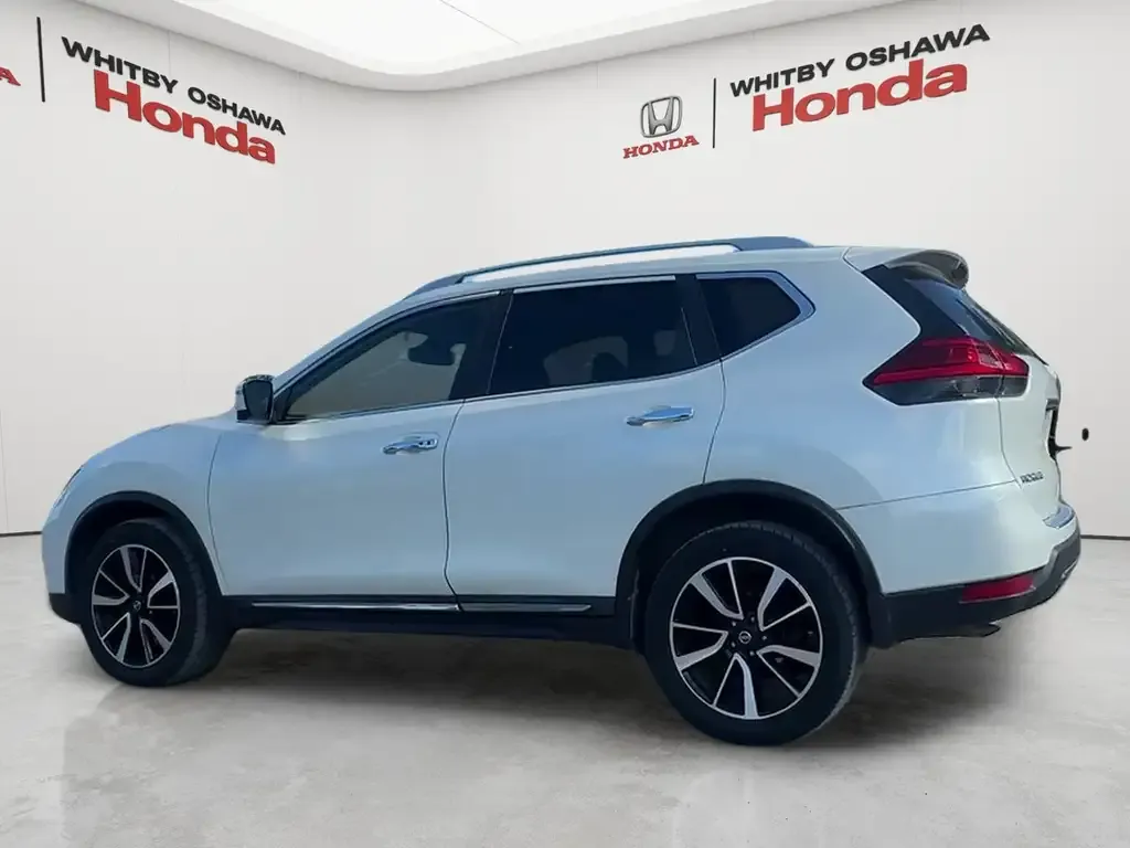 Nissan Rogue 2017 photo 4