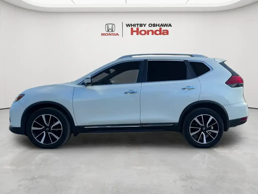 Nissan Rogue 2017 photo 3