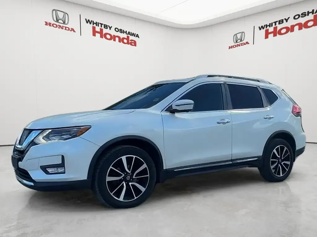 Nissan Rogue 2017 photo 2