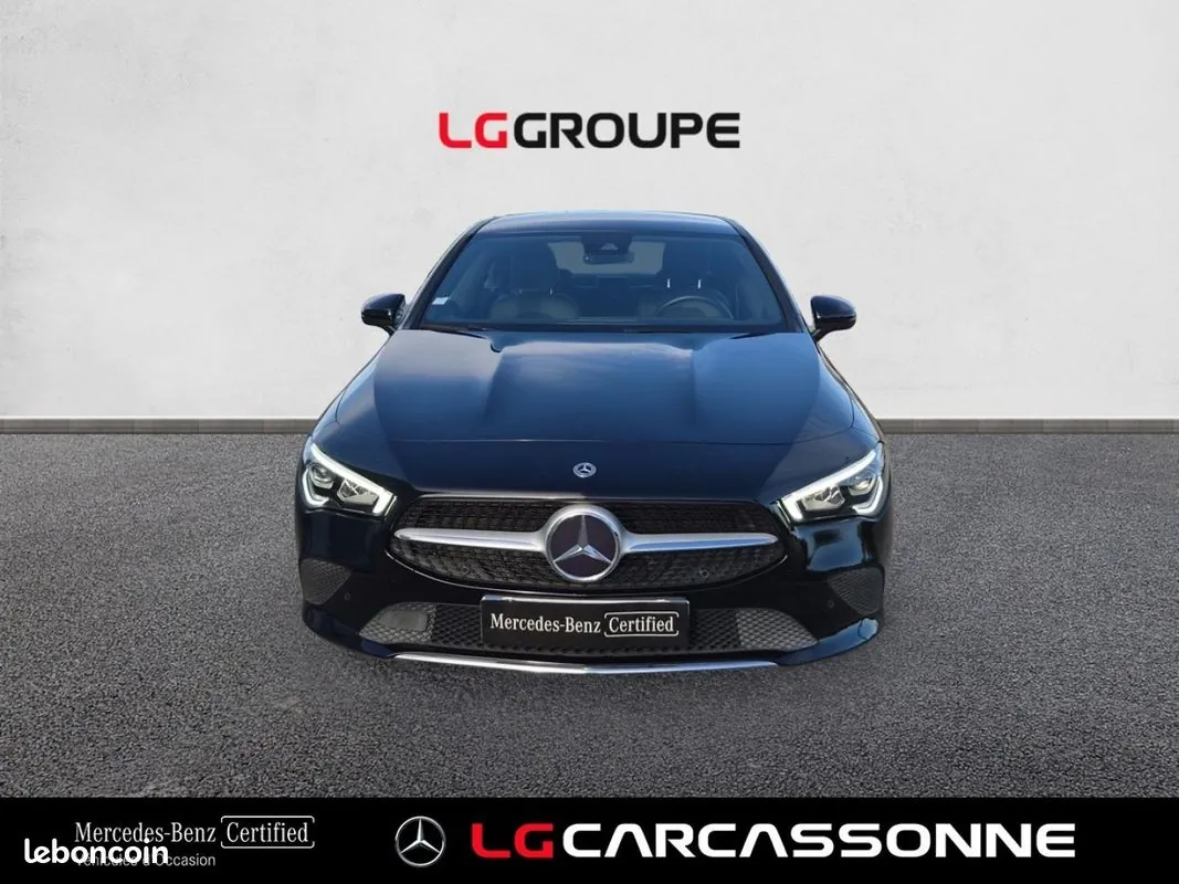 Mercedes-Benz Cla 2022 photo 2
