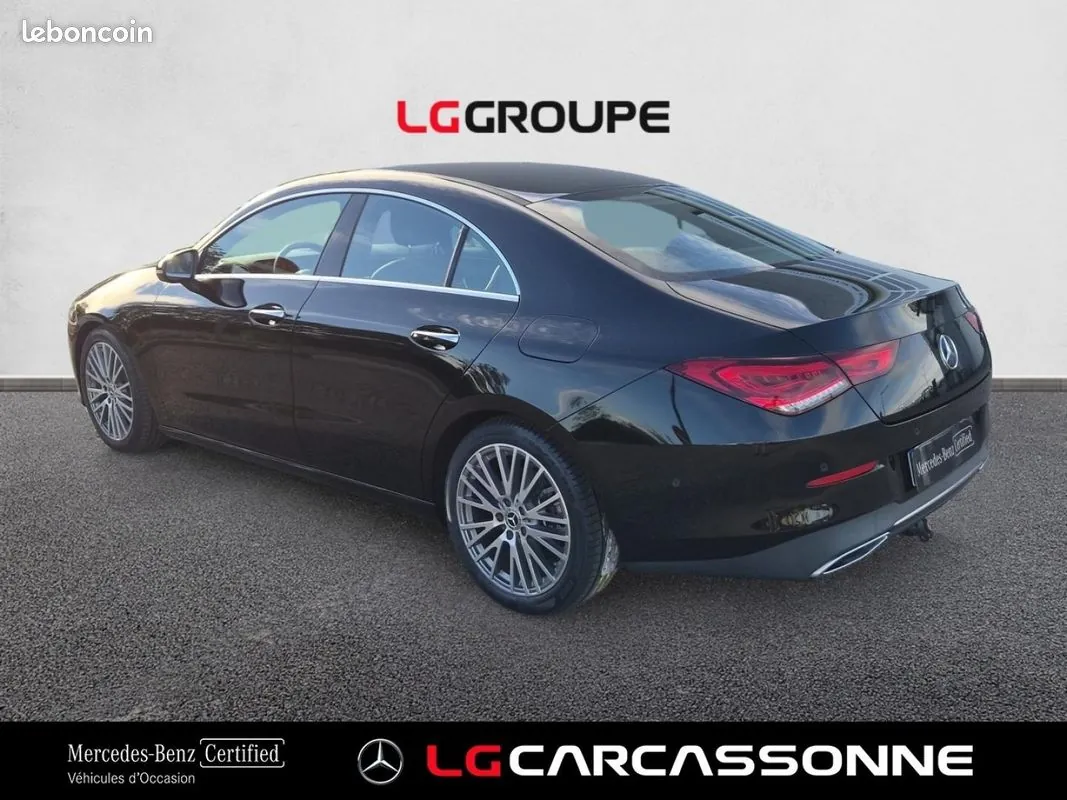 Mercedes-Benz Cla 2022 photo 5