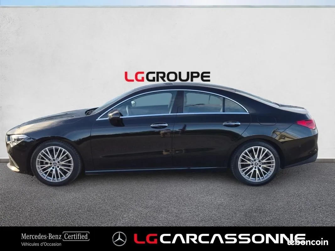 Mercedes-Benz Cla 2022 photo 4