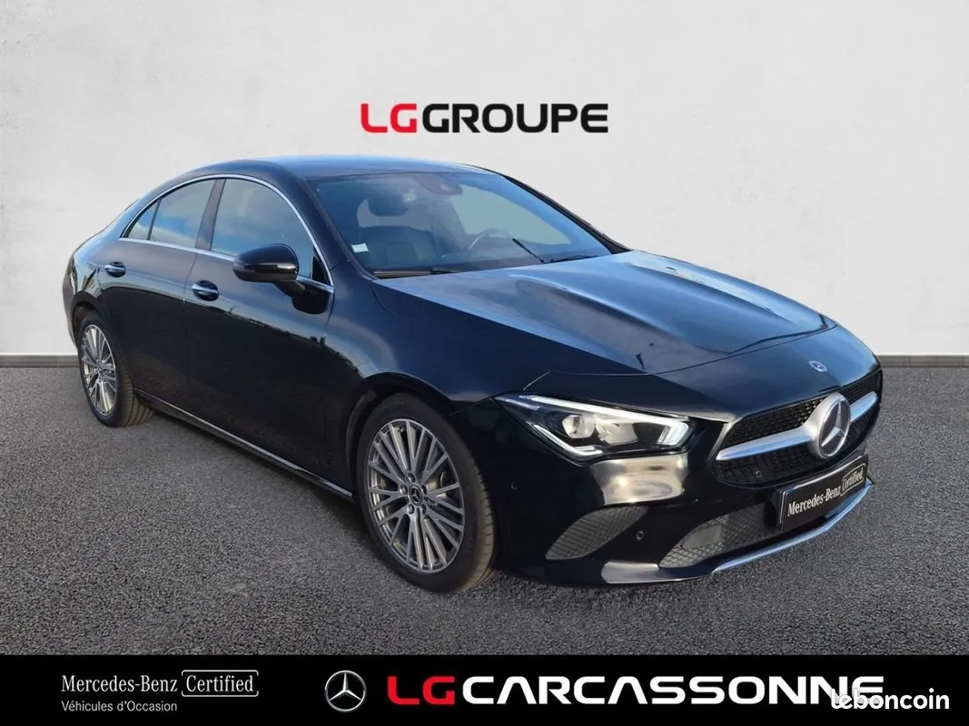 Mercedes-Benz Cla 2022 photo 3