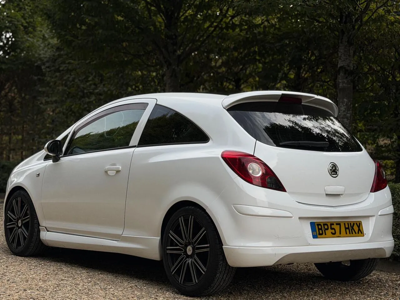 Vauxhall Corsa 2008 photo 5