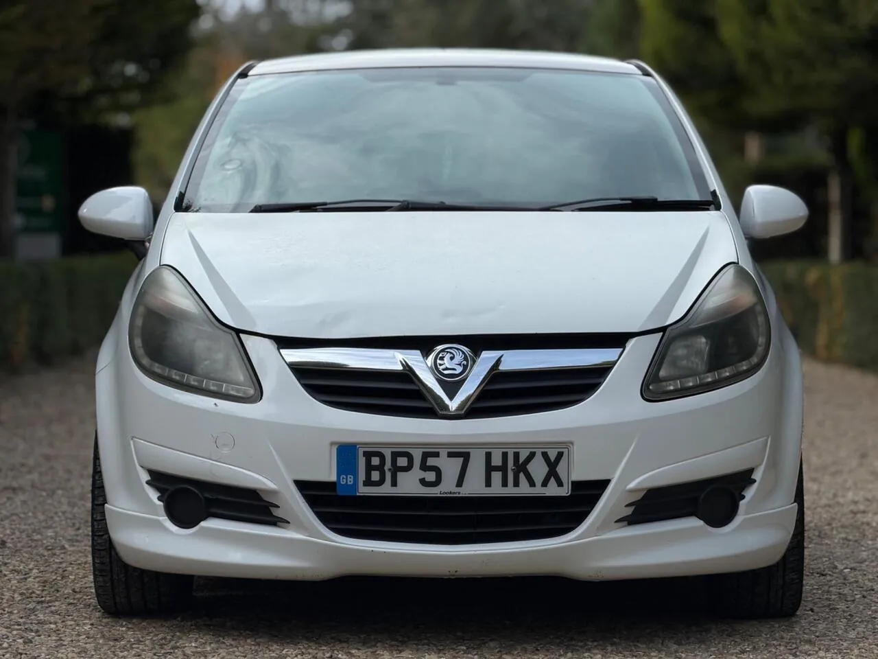 Vauxhall Corsa 2008 photo 2