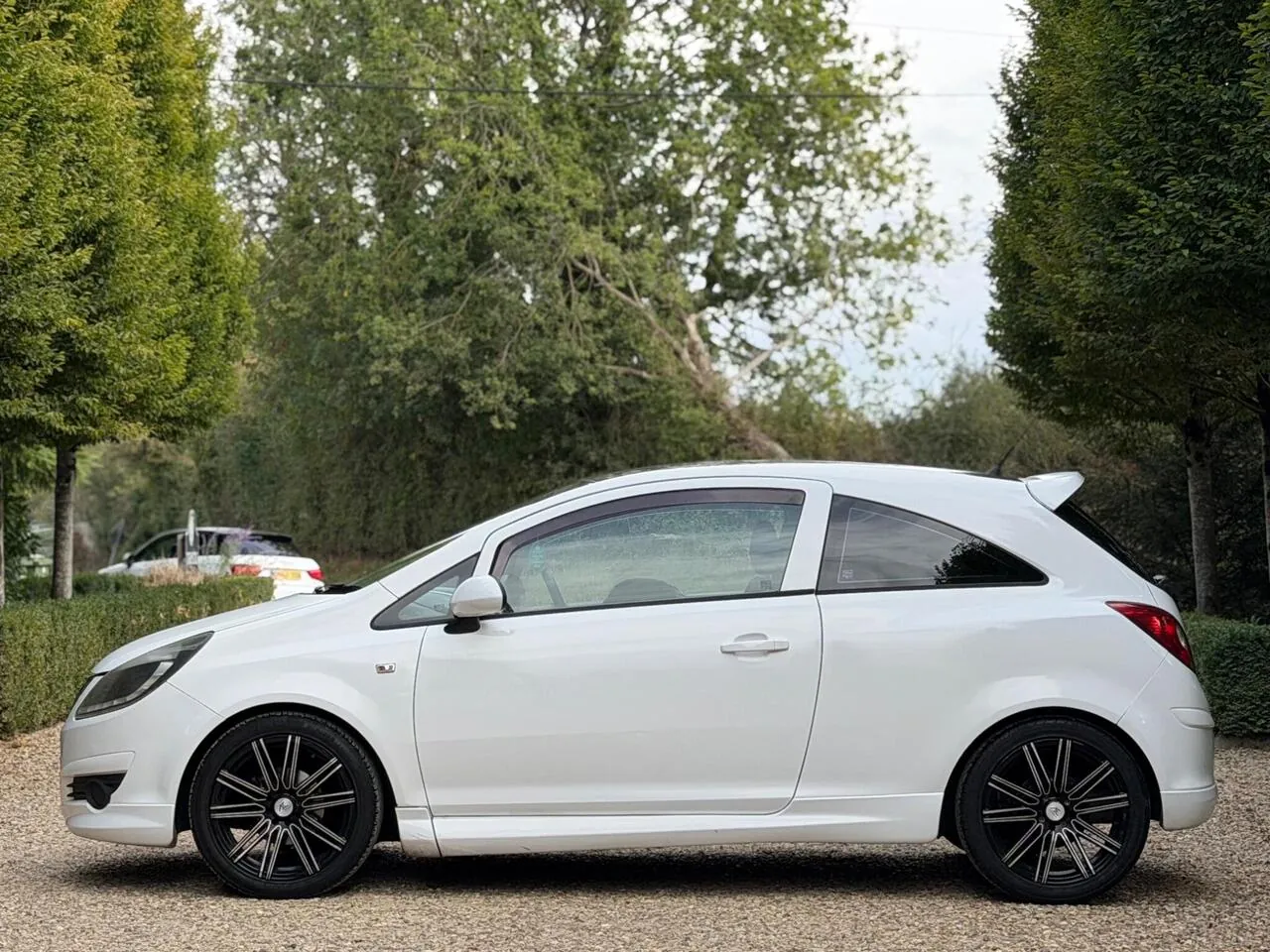 Vauxhall Corsa 2008 photo 4